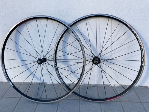 Coppia ruote campagnolo - ruote,