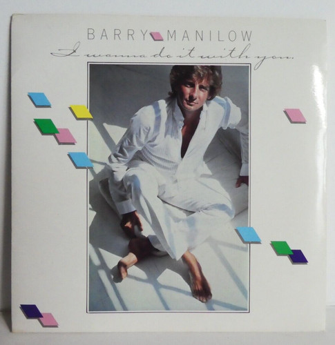 Barry manilow wanna do - barry, i