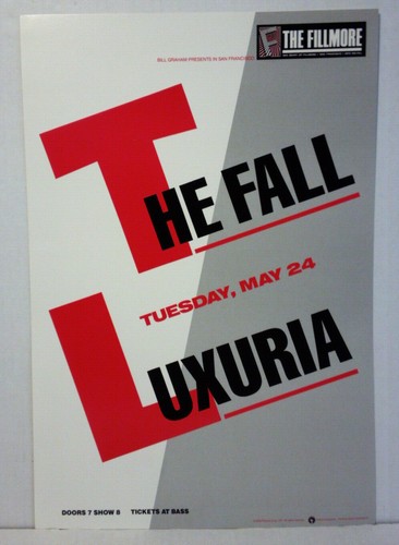 The fall fillmore - fillmore, #21/24