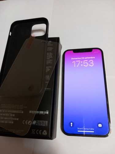 Iphone pro 128 ios 18 - pro, gb.-