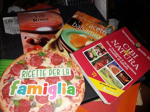 Libro cucina lotto come - come, foto