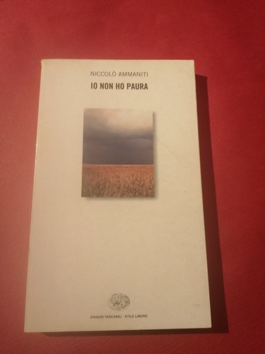 Non paura niccolo - io, niccolo'