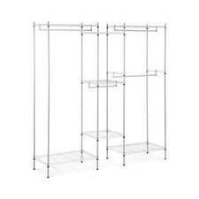 Stand appendiabiti in filo