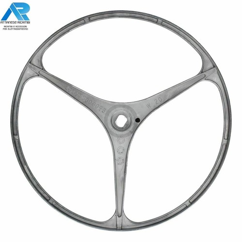 Puleggia cesto lavatrice ignis - cesto,