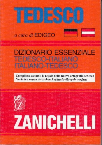 Libro tedesco dizionario - libro, tedesco.