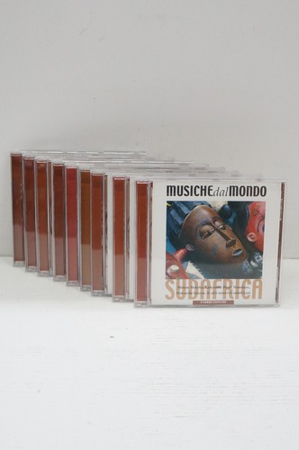 Musiche dal mondo africa - mondo,