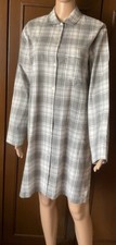 Marc O'Polo Women's cotton shirt dress Size IT 40 DE 36 GB 10 US 6 Abito camicia