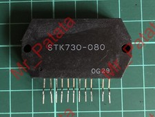 STK730-080 210W Switching Regulator CIRCUITO INTEGRATO STK-730-080