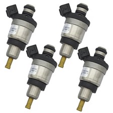 4 Pezzi Iniettore Iniettore