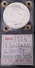 Stati Uniti 1 Dollaro Liberty