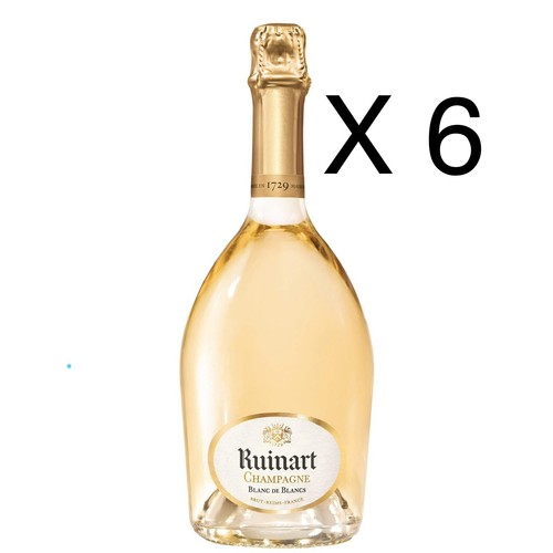 Bott champagne ruinart - champagne,