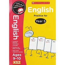 English Year 5 Book 1 Se By