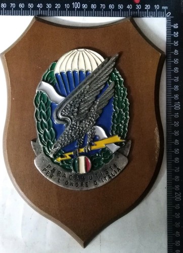 Crest paracadutisti 183 - crest,