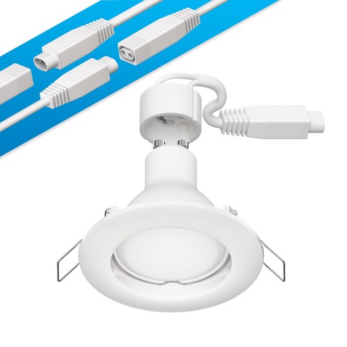 Faretto incasso soffitto - da,