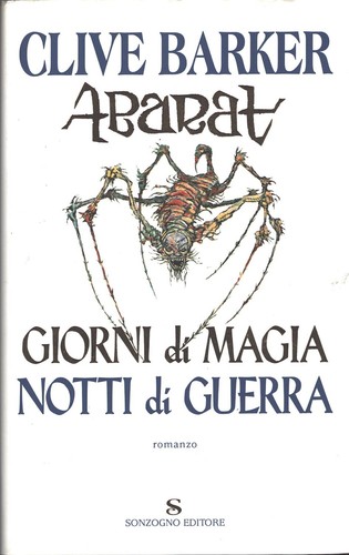 Abarat giorni magia notti - abarat.,