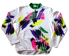 Maglia Bici Campagnola Vintage Anni 80/90, Ciclismo, Jersey