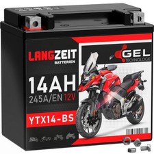 Batteria Moto Lunga Durata