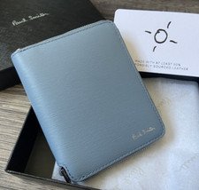 PORTAFOGLIO PAUL SMITH ZIP