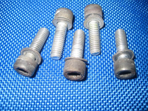 Bmw k100 viti coperchio - rs,