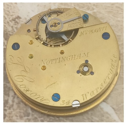 Orologio tasca coxon - tasca,