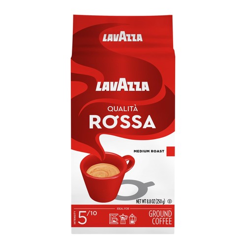 Lavazza qualità rossa - lavazza,