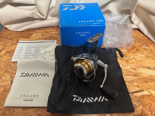 Beautiful condition daiwa 11 - beautiful,