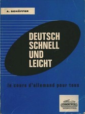 Deutsch schnell und leicht -