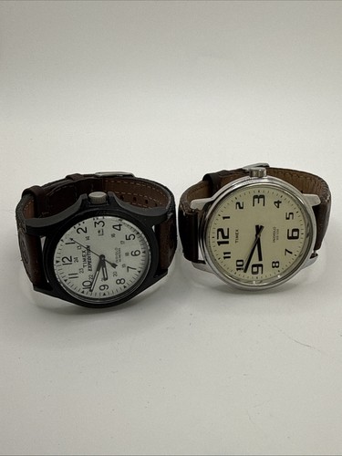 Lotto due orologi timex - lotto,