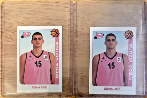 Nikola jokic 2014 school - nikola,