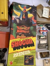 Jumbo Machinder Rayden Shogun