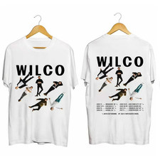 Camicia Wilco Summer 2024 Tour