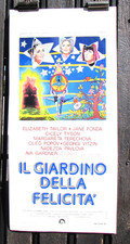 Movie Poster = Il Giardino