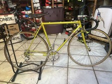 Bicicletta Legnano Corsa  Eroica Vintage Mozzi Campagnolo Cambio Suntour Reynold