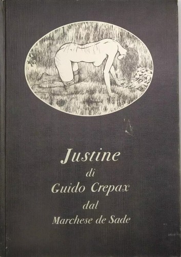 Crepax justine dal - crepax, de