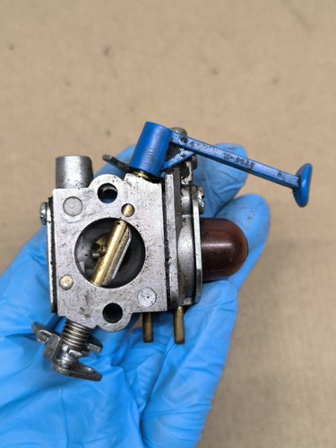 Carburatore decespugliatore - carburatore,