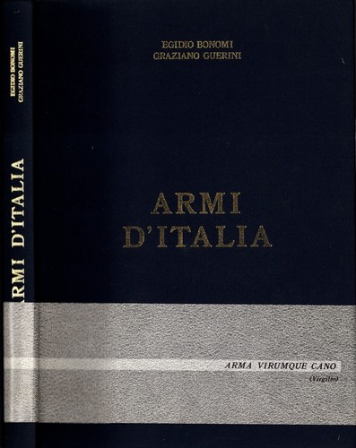 Armi italia egidio bonomi - egidio,