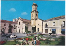 MASSA LUBRENSE - NAPLES -