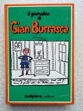 IL GIORNALINO DI GIAN BURRASCA, Vamba, Malipiero Editore 1978*
