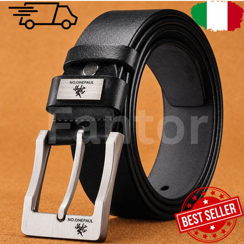 Cintura alta qualità - alta, uomo
