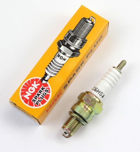 Candela ngk c6hsa ciclomotore - c6hsa,