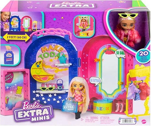 Barbie xtras boutique - barbie,