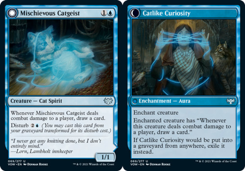 Mischievous catgeist - catgeist, //