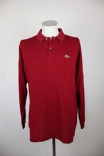 LACOSTE POLO MAGLIA UOMO