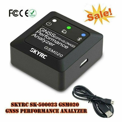 Skyrc 500023 gsm020 gps - skyrc, sk-500023