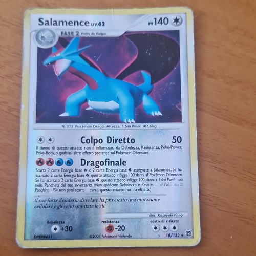 Nintendo pokémon salamence - nintendo,