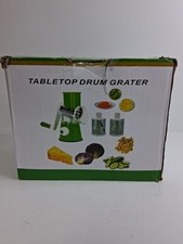 Grattugia Formaggio Rotante 3