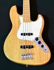 Fender Japan JB75 basso jazz