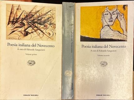 Poesia italiana del novecento - del,