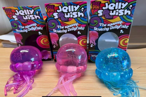 Autentico needoh jellyfish - needoh,