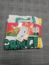 Unisex Adult Grinch Sweatshirt